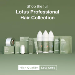 Lotus 100ml Permanent Hair Colour Creme
