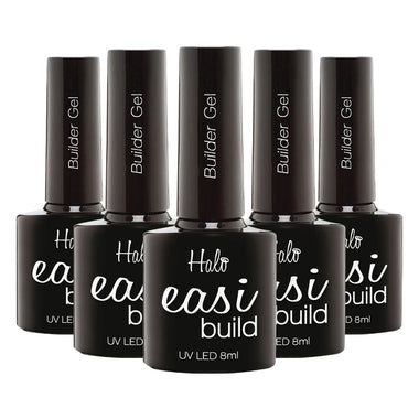 Halo Hema Free 8ml EasiBuild Builder Gel