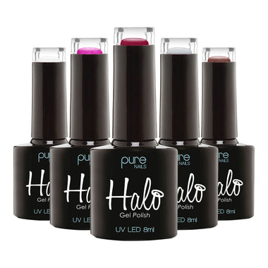 Halo Hema Free Gel Polish 8ml