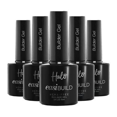 Halo Hema Free 15ml EasiBuild Builder Gel