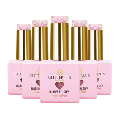 Glitterbels Hema Free Builder-Bel Gel 17ml Frenchie