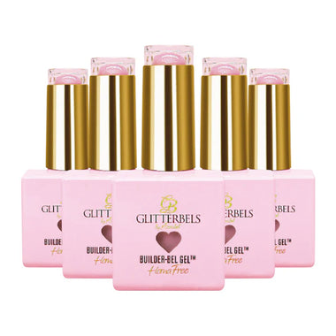 Glitterbels Hema Free Builder-Bel Gel 17ml
