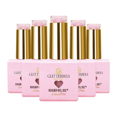 Glitterbels Hema Free Builder-Bel Gel 17ml