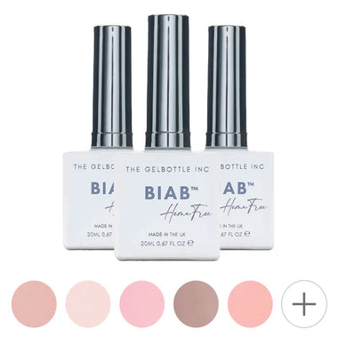 The GelBottle Inc Hema Free BIAB™ 20ml