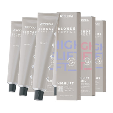 Indola BLONDE EXPERT Highlift+Blend H.1+ Ash+ 60ml