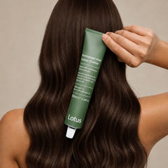 Lotus 5.4 Light Copper Brown 100ml Permanent Hair Colour Creme