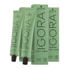 Schwarzkopf Igora Zero AMM 60ml 7-0 Medium Blonde Natural