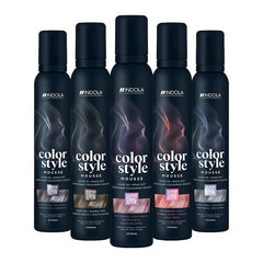 Indola Colour Style Mousse 200ml