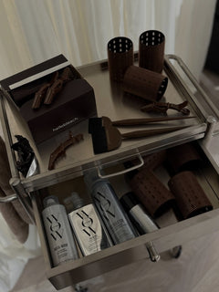 Lotus Milan Trolley Stainless Steel