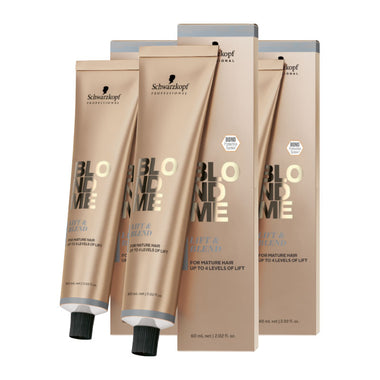 Schwarzkopf BLONDME Lift and Blend 60ml