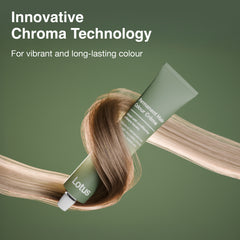 Lotus 100ml Permanent Hair Colour Creme