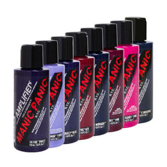 Manic Panic Amplified Hair Colour Rockabilly Blue 118ml