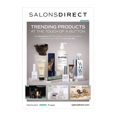 Salons Direct Bi Monthly Mailer