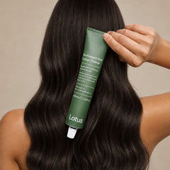 Lotus 3.0 Dark Brown 100ml Permanent Hair Colour Creme