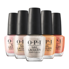 OPI Nail Lacquer Bubble Bath 15ml