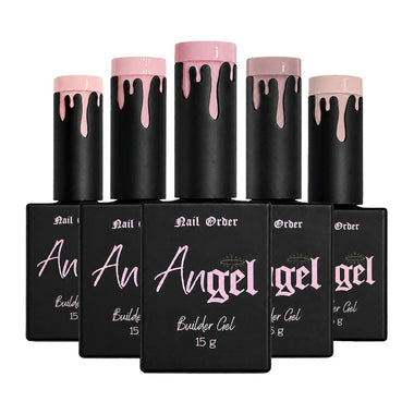 Nail Order Peace AnGel Builder Gel TPO & Hema Free 15g