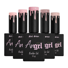 Nail Order Peace AnGel Builder Gel TPO & Hema Free 15g