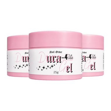 Nail Order Haute Dura Gel Lite Hard Gel -4 TPO & Hema Free 25g