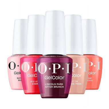 OPIcons GelColor Hema Free Bathtime Bubbly 15ml