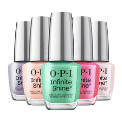 OPIcons Infinite Shine Big Apple Green 15ml