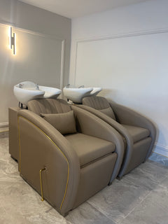 Lotus Darcy Taupe Backwash Unit