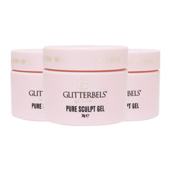 Glitterbels Pure Sculpt Pose For Me Hard Gel 30g