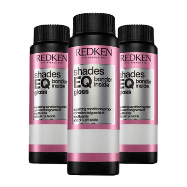 Redken Shades EQ Bonder Inside 60ml 3 Pack 010AA Butternut