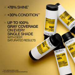 Redken Color Gels Oils 60ml 7N Mirage