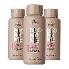 Schwarzkopf BLONDME Glow Toner 60ml