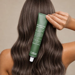 Lotus 6.13 Cappuccino 100ml Permanent Hair Colour Creme