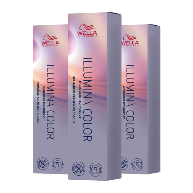 Wella Illumina 60ml 10/69 Lightest Violet Cendre Blonde