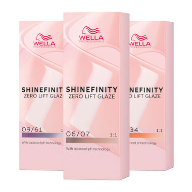 Wella Professionals Shinefinity Zero Lift Glaze 60ml