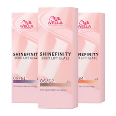 Wella Professionals Shinefinity Zero Lift Glaze 60ml
