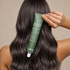 Lotus 4.13 Dark Chocolate 100ml Permanent Hair Colour Creme