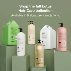 Lotus Herbal Shampoo 5000ml