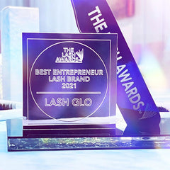 The Glo Co Lash Lift and Brow Lamination Adhesive 5ml