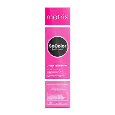 Matrix SoColor Pre-Bonded Permanent Hair Colour 6NV 90ml