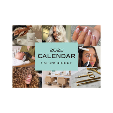 Salons Direct 2026 Hair and Beauty Calendar