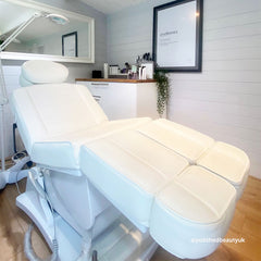 Lotus Canberra Motorised Beauty Bed