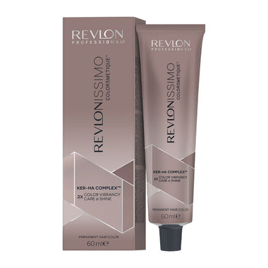 Revlon Revlonissimo Colorsmetique 60ml 6.24 Dark Iridescent Chestnut Blonde