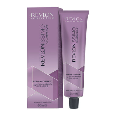 Revlon Revlonissimo Burgundies 60ml 44.22 Medium Intense Burgundy Brown