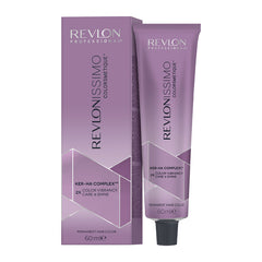 Revlon Revlonissimo Burgundies 60ml 44.22 Medium Intense Burgundy Brown