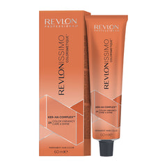 Revlon Revlonissimo Colorsmetique 60ml 8.45 Light Mahogany Copper Blonde