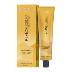 Revlon Revlonissimo Colorsmetique 60ml 4.3 Medium Golden Brown