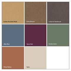 Salons Direct Anna Reception Desk 95 x 95