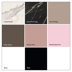 Salons Direct Anna Reception Desk 95 x 95