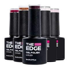 The Edge The White Gel Polish 8ml