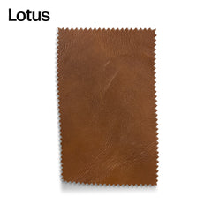 Lotus Corby Brown Fabric Swatch