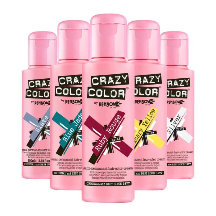 Crazy Color 100ml 41 Cyclamen