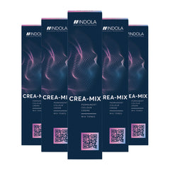Indola CREA-MIX 60ml 0.00 Clear